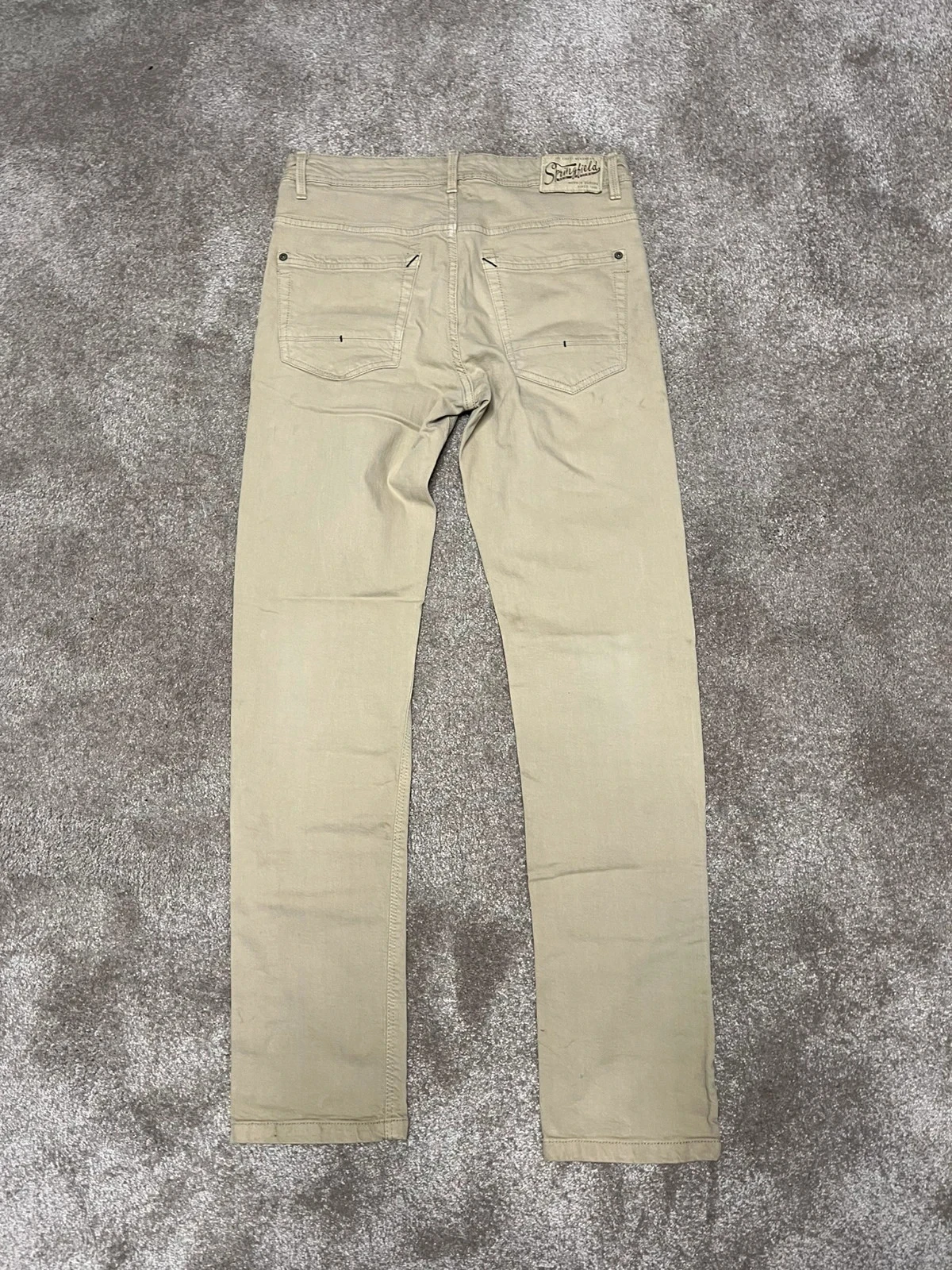 Springfield-broek -Slim – photo 2